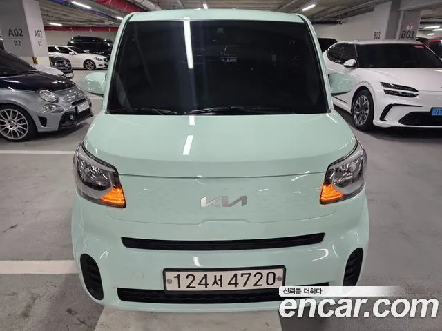 Kia RAY Van