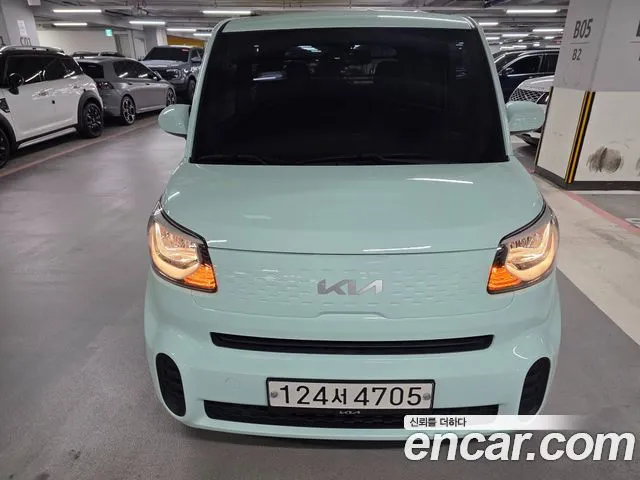 Kia RAY Van