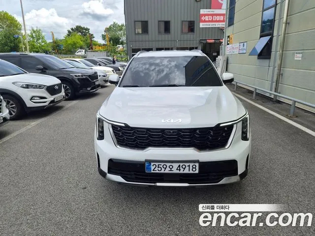 Kia Sorento HEV 1.6 2WD