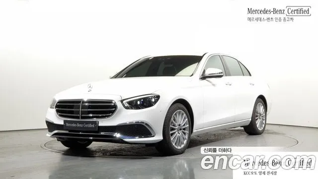 Mercedes-Benz E-Class E250 Exclusive