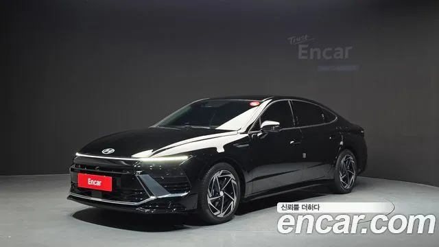 Hyundai Sonata Inspiration