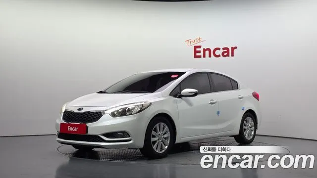 Kia K3 Trendy