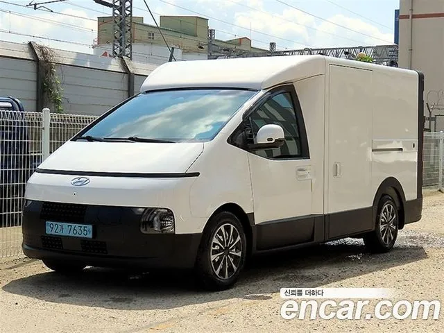 Hyundai ST1 Cargo