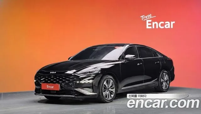 Kia K8 Noblesse