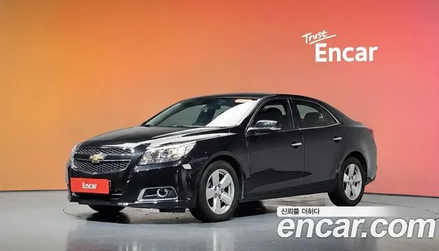 ChevroletGMDaewoo Malibu 2.0 LTZ