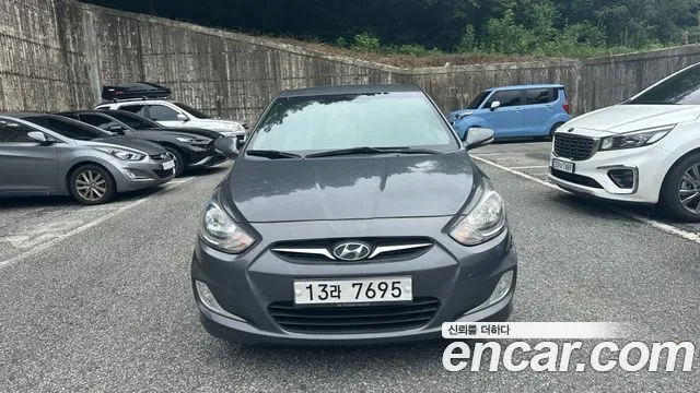 Hyundai Accent 1.4 VVT Premium