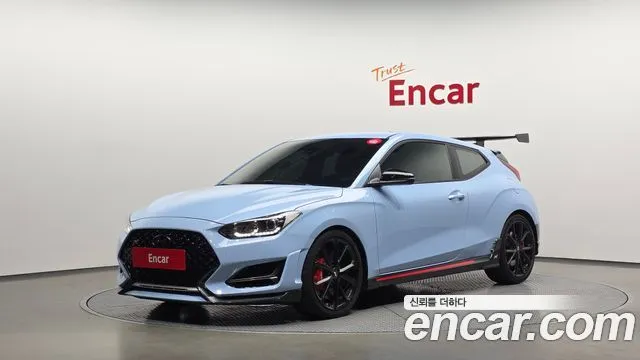 Hyundai Veloster 2.0 N