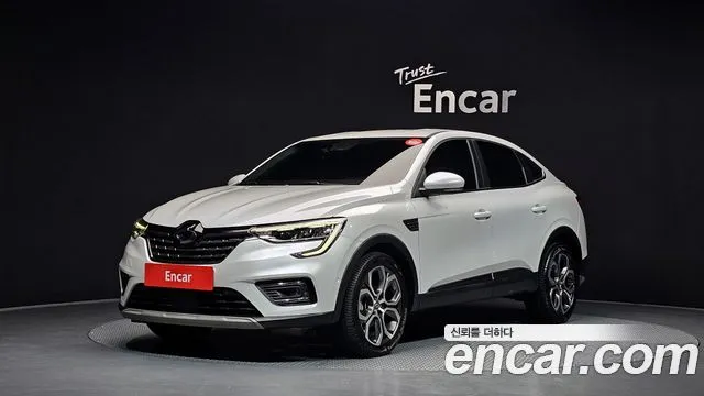 Renault-KoreaSamsung XM3 1.3 TCe RE Signature