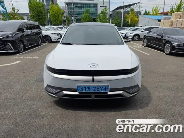 Hyundai Ioniq5 Long Range AWD