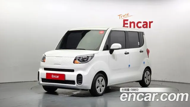 Kia RAY Van