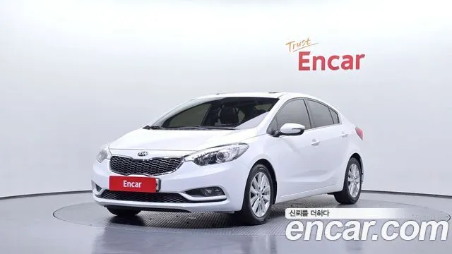 Kia K3 Luxury