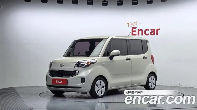 Kia RAY VAN