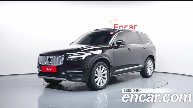 Volvo XC90 T6 Inscription