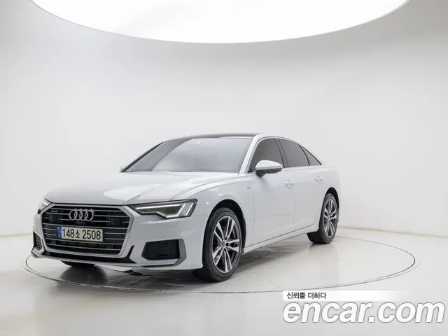 Audi A6 45 TFSI Quattro Premium