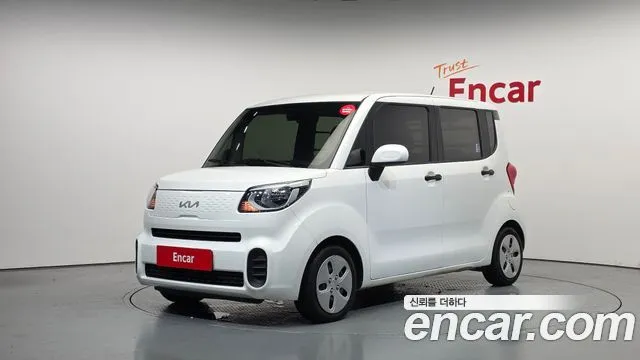 Kia RAY Van