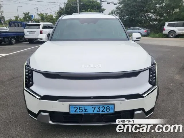 Kia EV9 Long Range 4WD