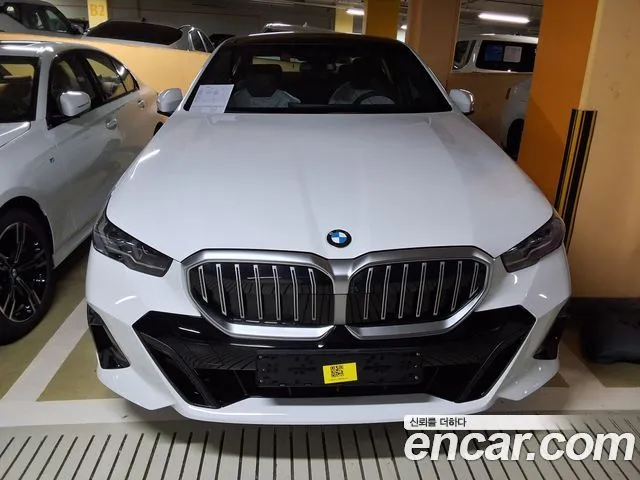 BMW 5-Series 520i M Sport