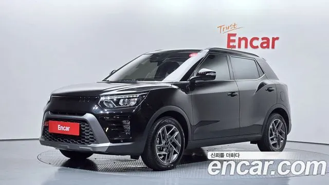KG_Mobility_Ssangyong TIBOLI 1.6 2WD