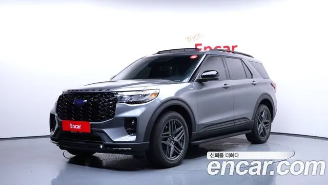 Ford Explorer 2.3 ST-Line 4WD