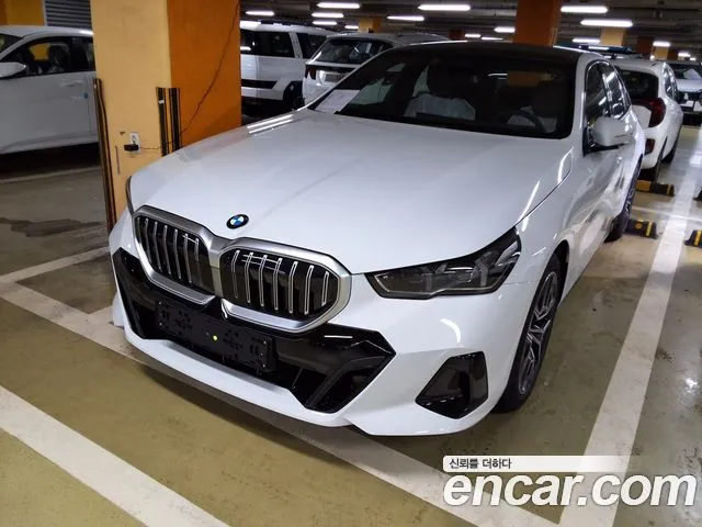 BMW 5-Series 520i M Sport