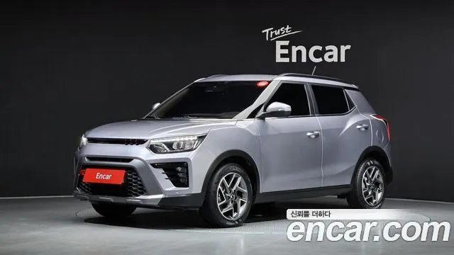 KG_Mobility_Ssangyong TIBOLI 1.6 2WD