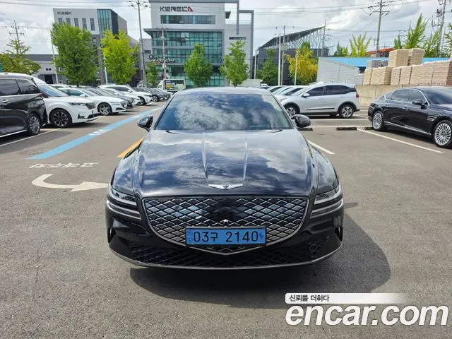 Genesis G80 e-AWD