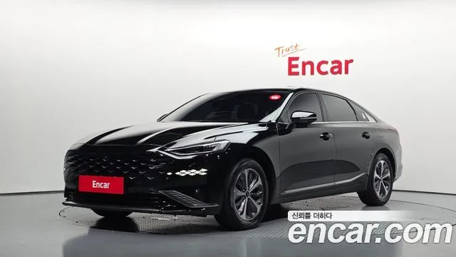 Kia K8 Noblesse