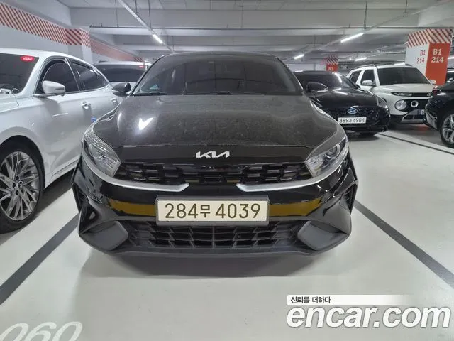 Kia K3 1.6