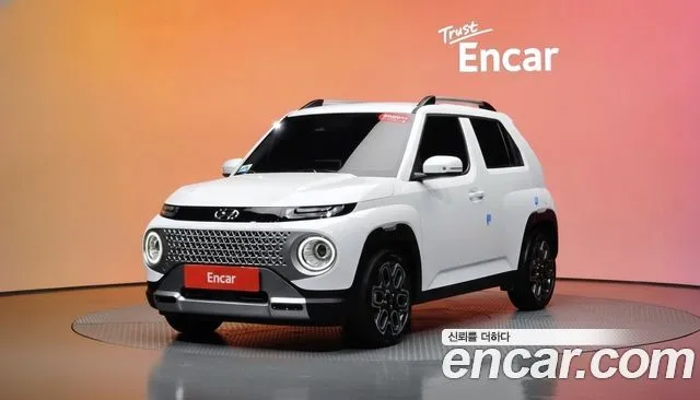 Hyundai Casper Inspiration