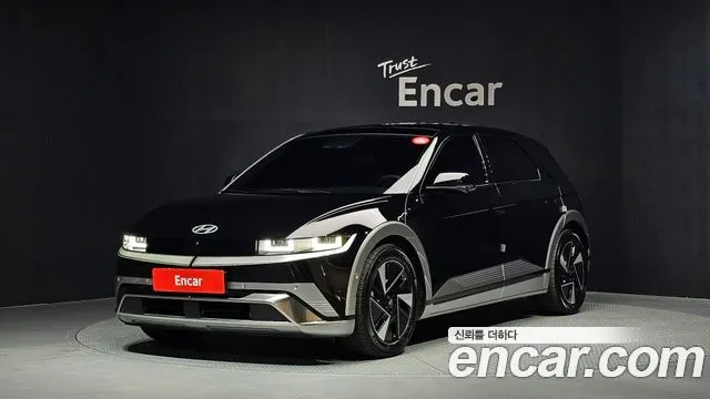 Hyundai Ioniq5 Long Range