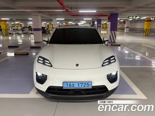 Porsche Macan 4S