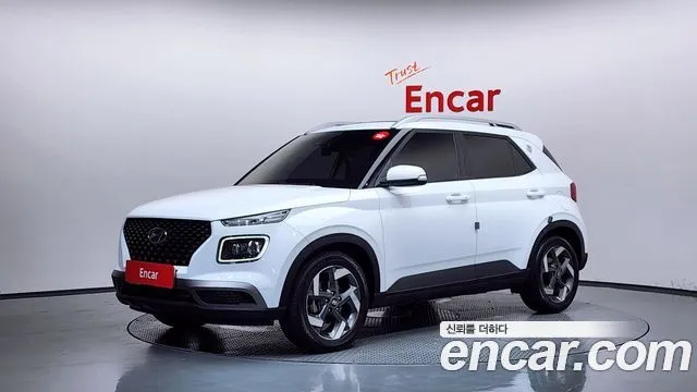 Hyundai Venue 1.6 Flux