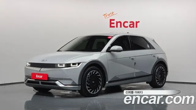 Hyundai Ioniq5 Long Range AWD