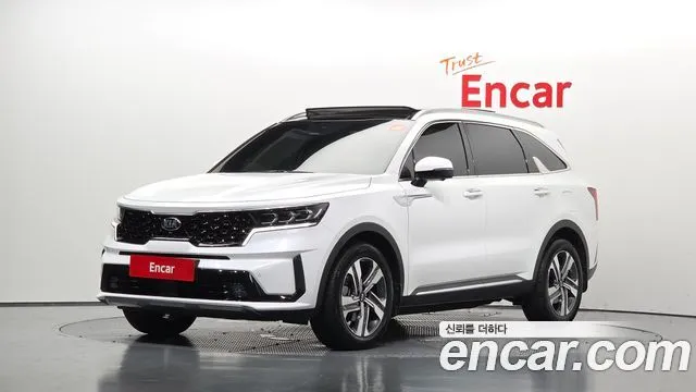Kia Sorento HEV 1.6 4WD