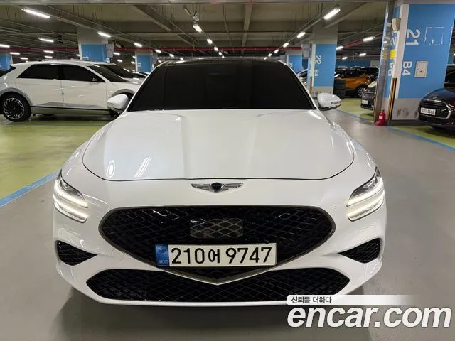 Genesis G70 Gasoline 2.0T 2WD