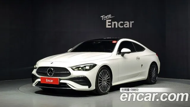 Mercedes-Benz CLE-Class CLE200 Coupe