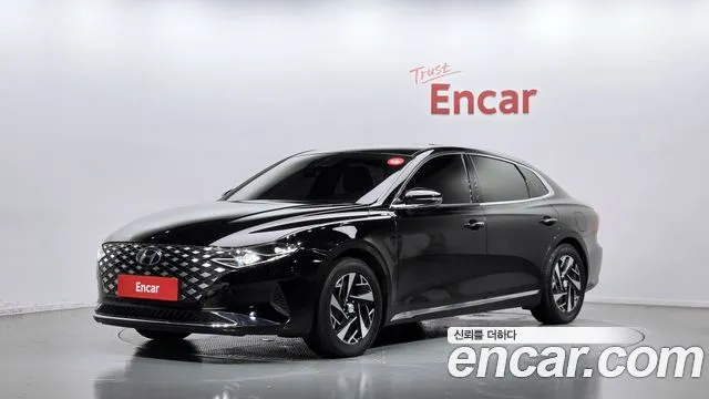 Hyundai Grandeur Le Blanc