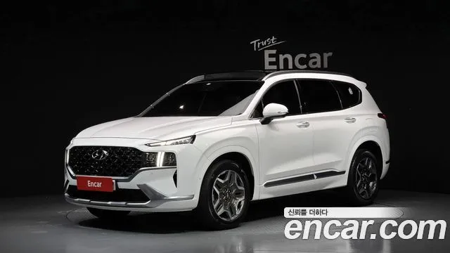 Hyundai Santafe HEV 1.6 2WD