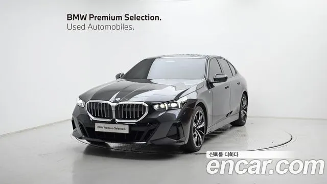 BMW 5-Series 530i xDrive M Sport