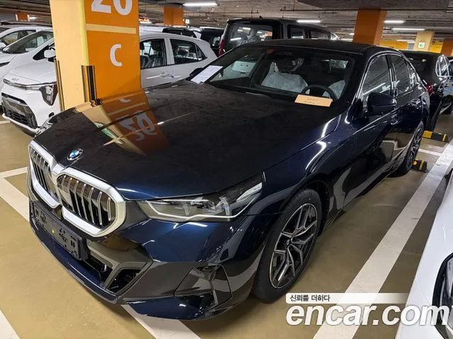 BMW 5-Series 520i M Sport