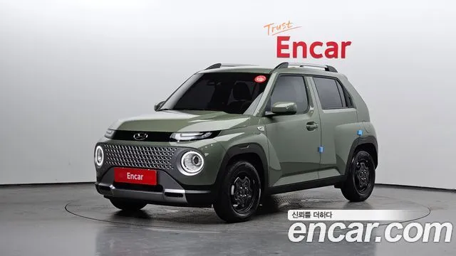 Hyundai Casper The Essential
