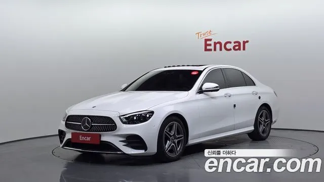 Mercedes-Benz E-Class E250 AMG Line