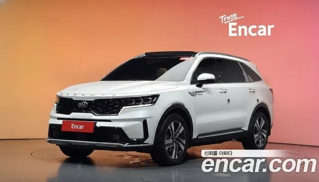 Kia Sorento HEV 1.6 2WD