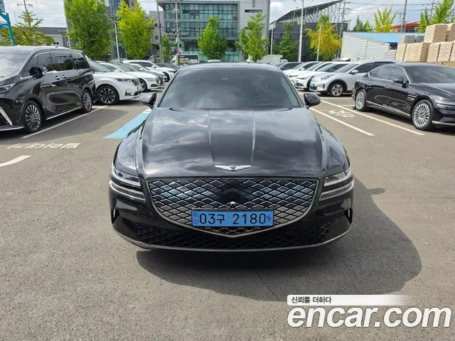Genesis G80 e-AWD