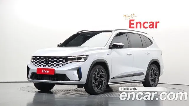 Renault-KoreaSamsung Grand Koleos 1.5 E-TECH Esprit Alphine 2WD