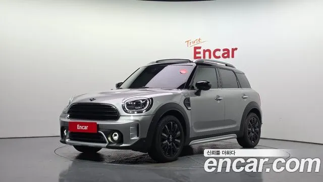 Mini Countryman Classic