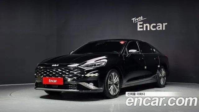 Kia K8 Noblesse