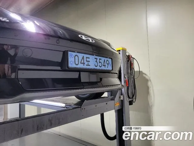 Hyundai Ioniq6 Long Range AWD