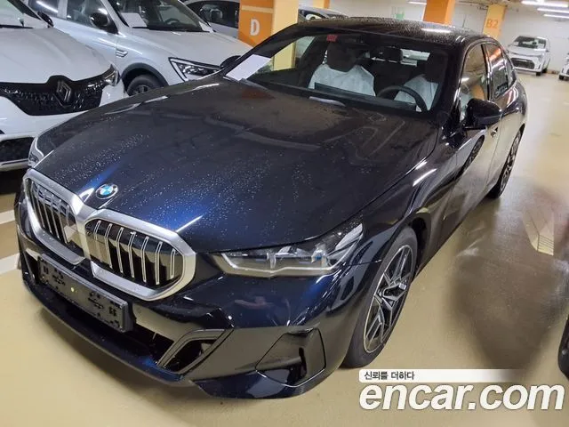BMW 5-Series 520i M Sport