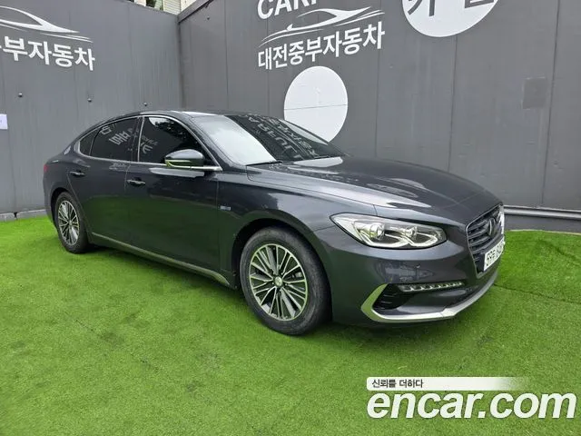 Hyundai Grandeur Premium